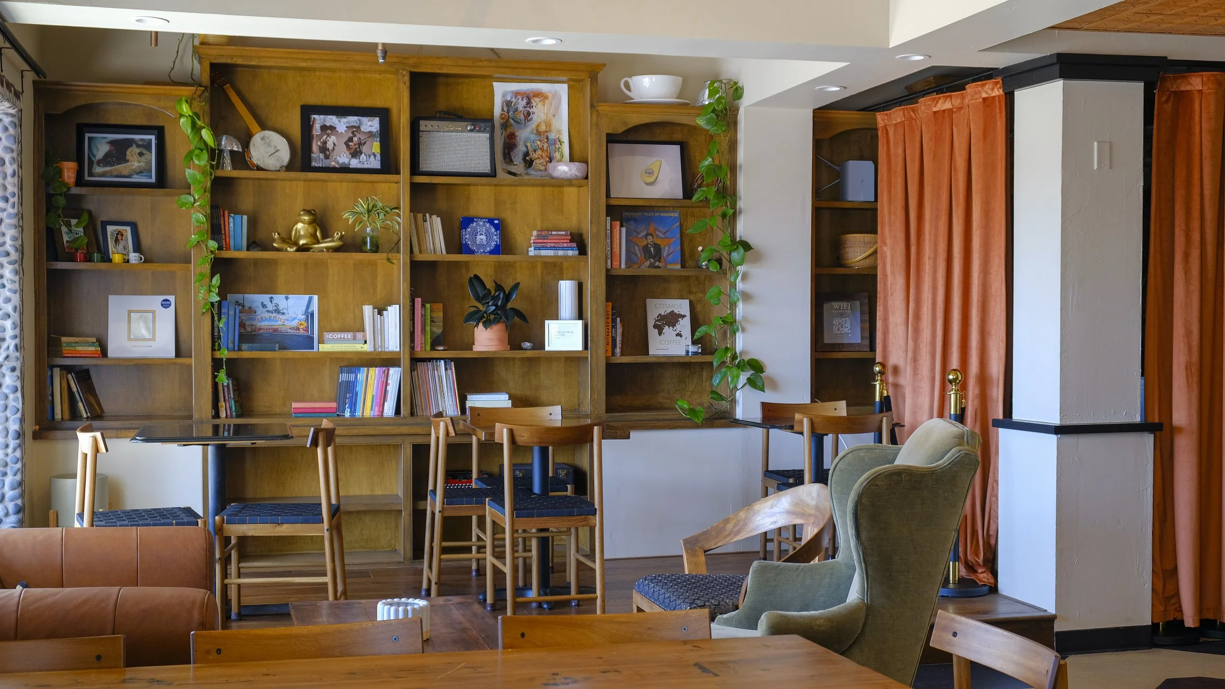 Jitters Coffee Pub in Oceanside, CA (3)