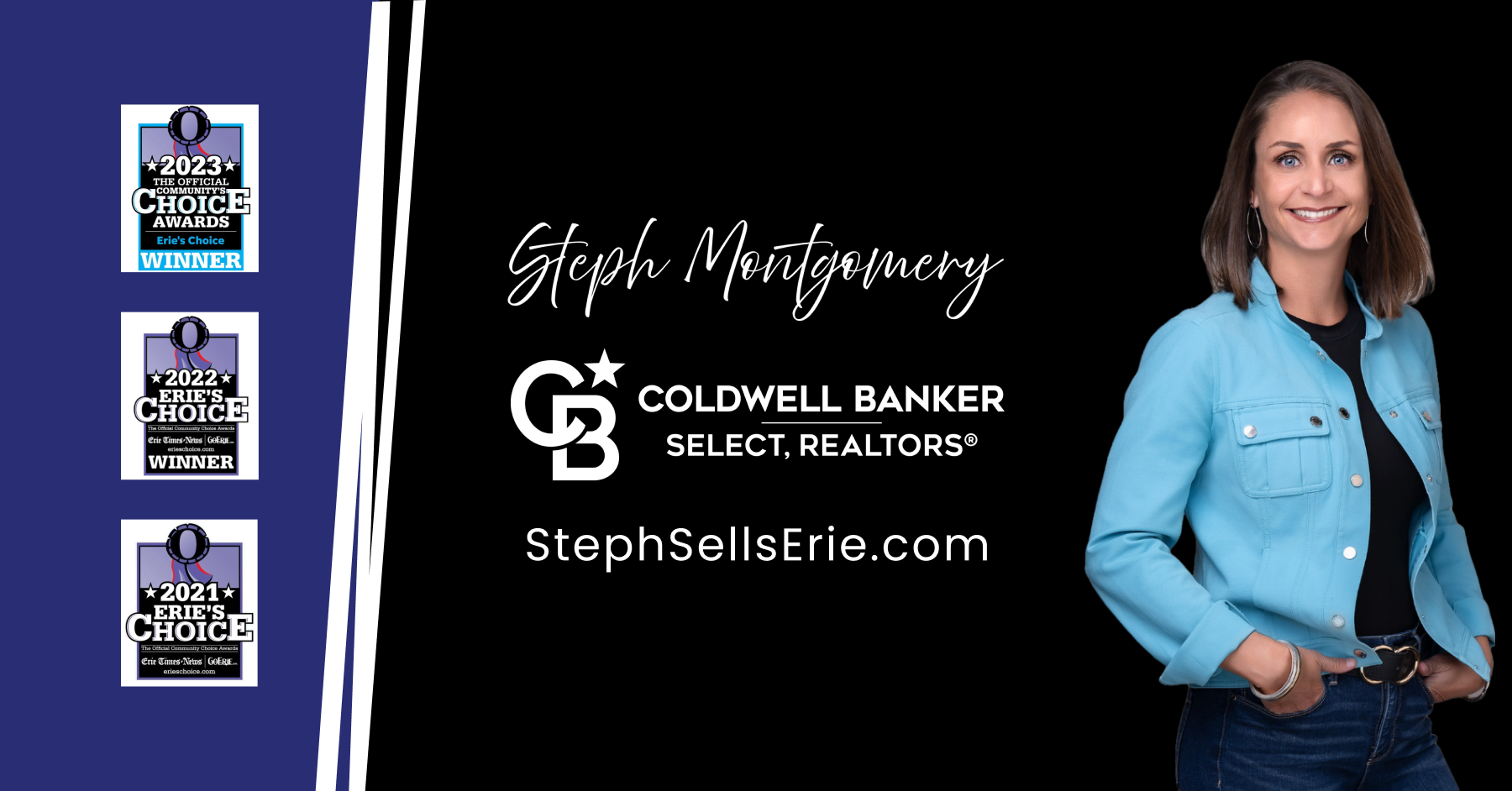 Steph Montgomery, REALTOR® in Erie, PA