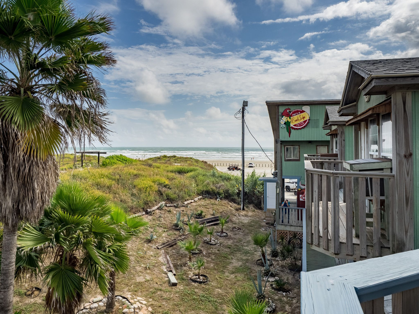Port A Beachlodge in Port Aransas, TX