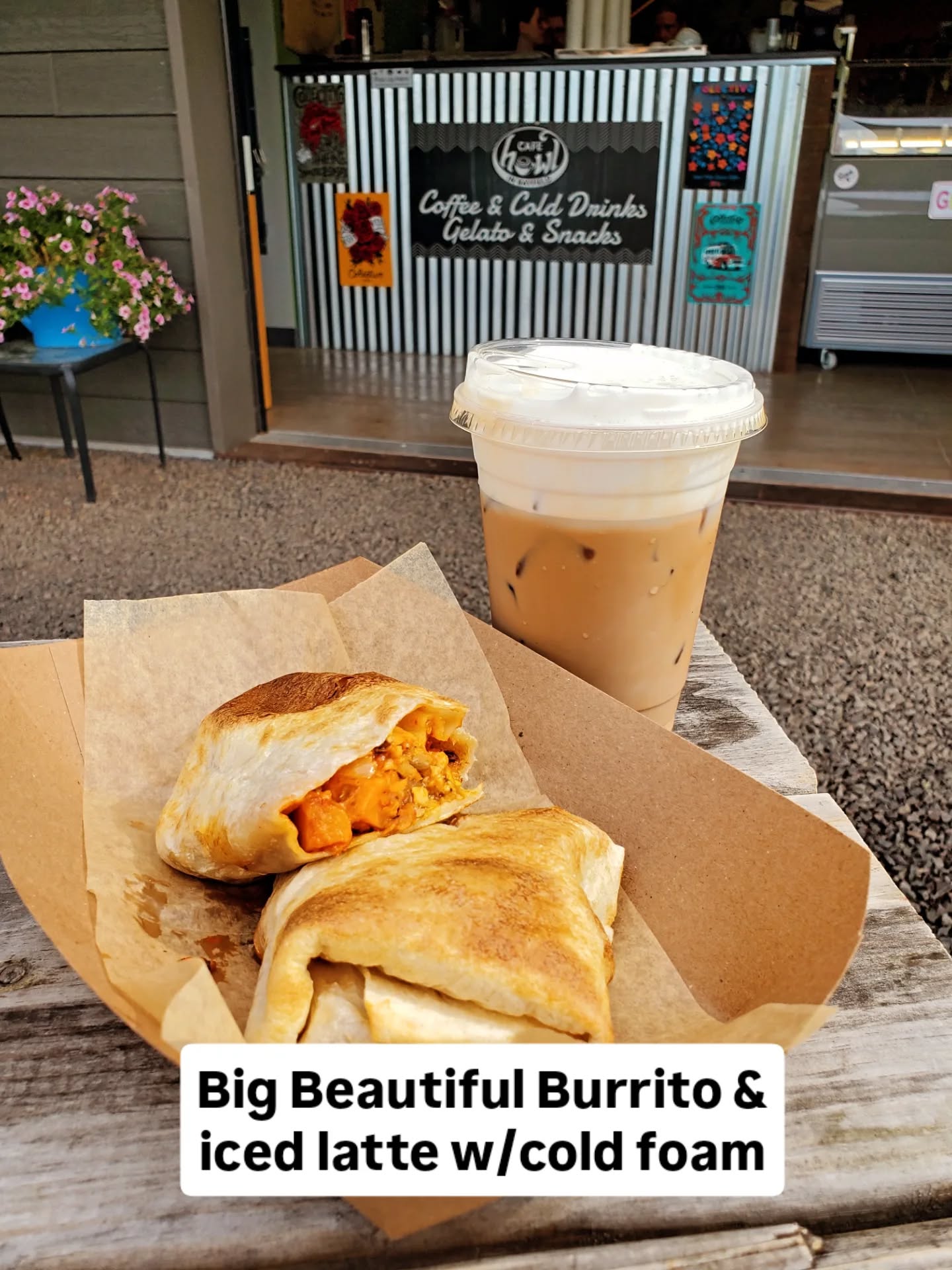 Howl Cafe in Bayfield, WI (2)