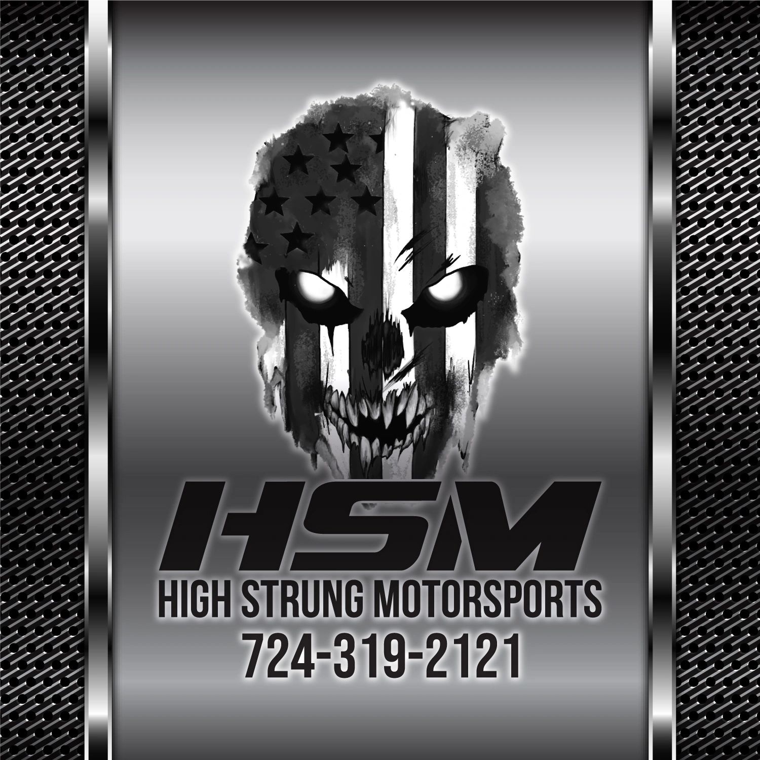 High Strung Motorsports in Carmichaels, PA