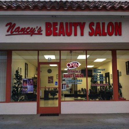 Nancy's Beauty Salon in Westminster, CA