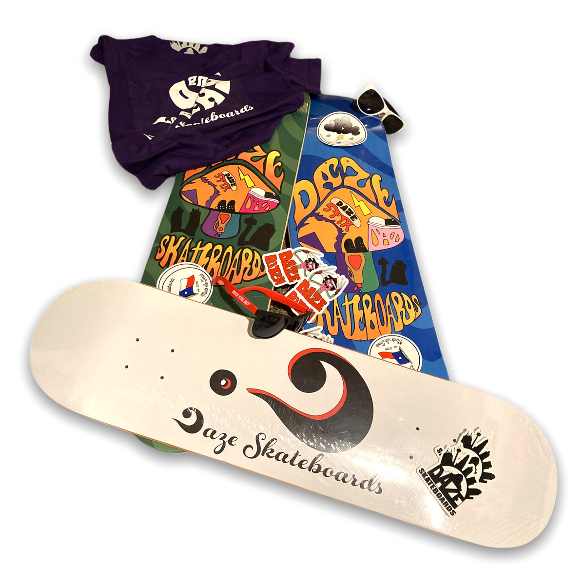 Daze Skateboards in Live Oak, TX
