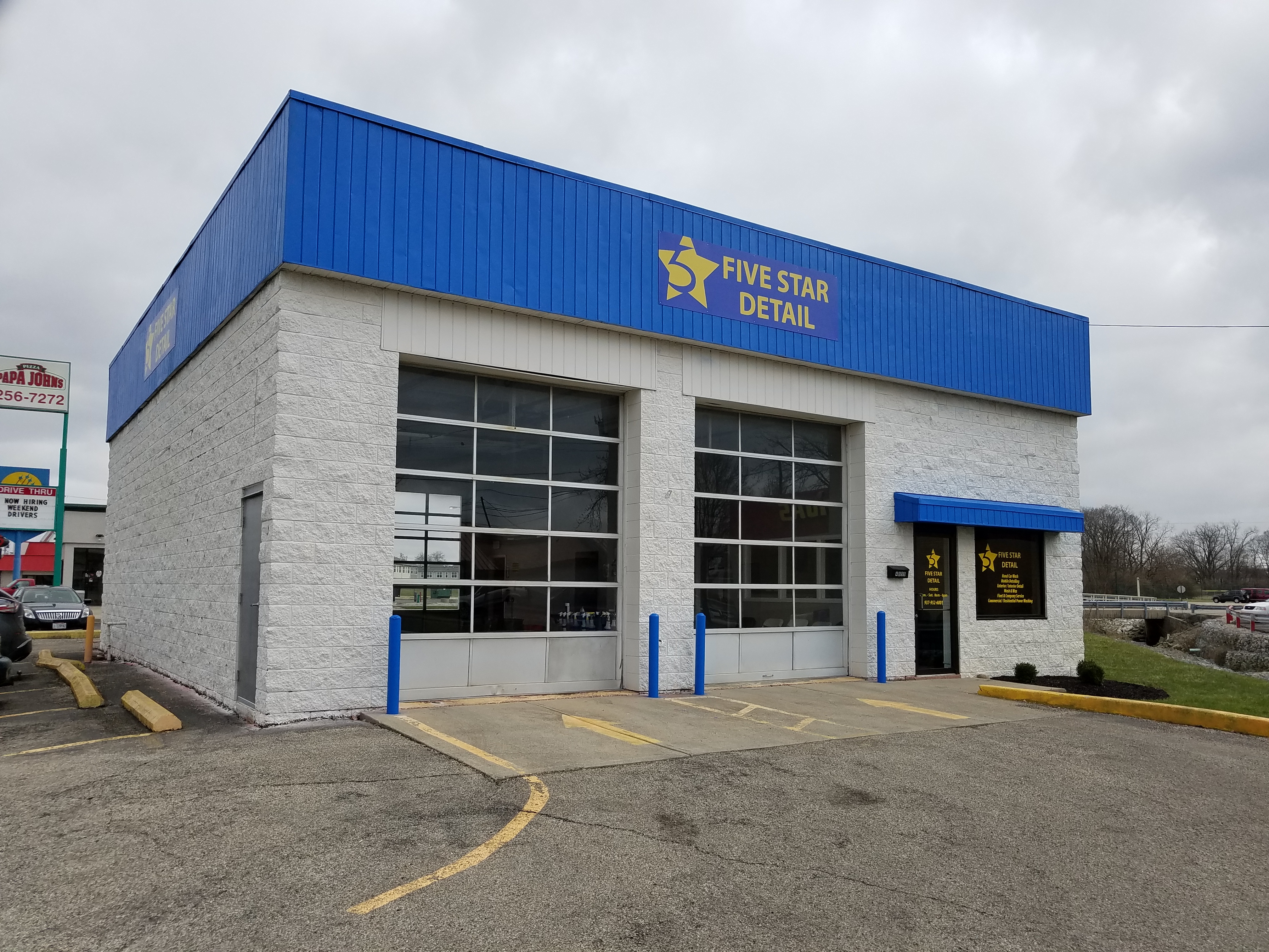 Five Star Detail in Trotwood, OH