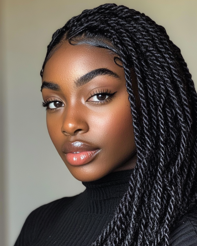 Afro Chic Braids in Indianapolis, IN