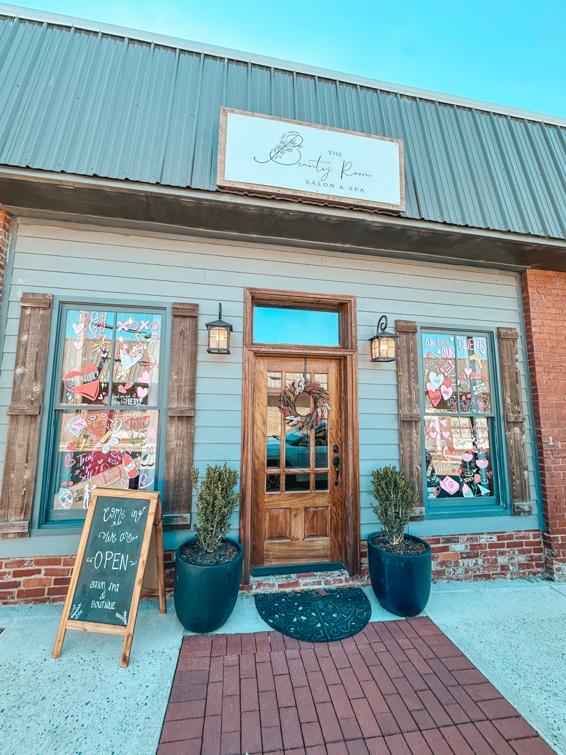 The Beauty Room Salon & Spa in LaFayette, GA