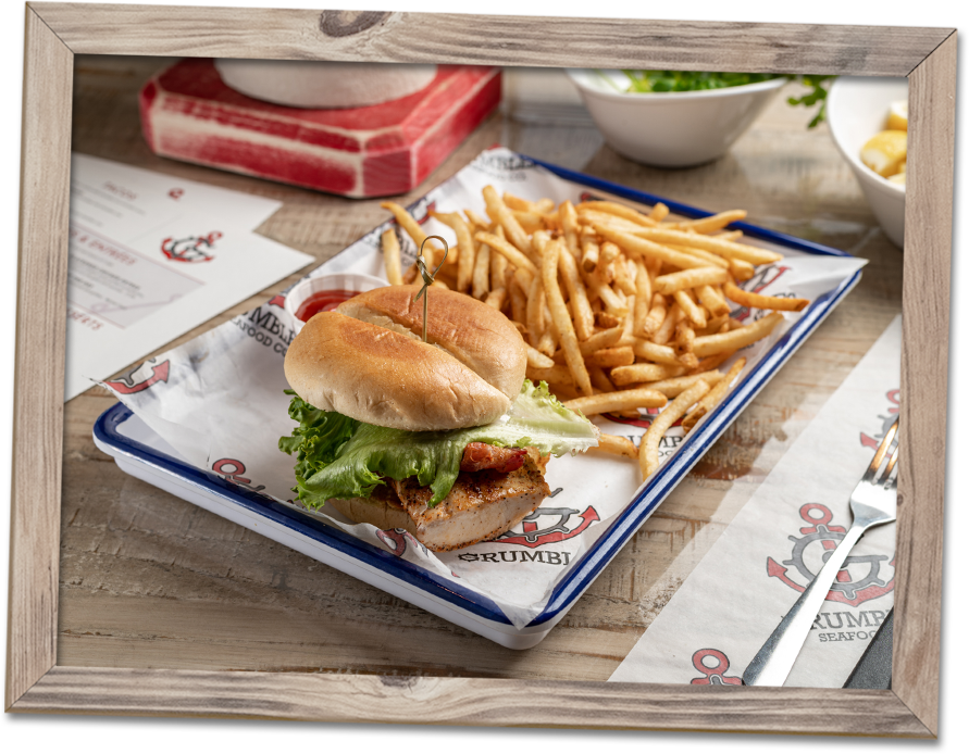 Grumbles Seafood Co. in Port Aransas, TX (2)