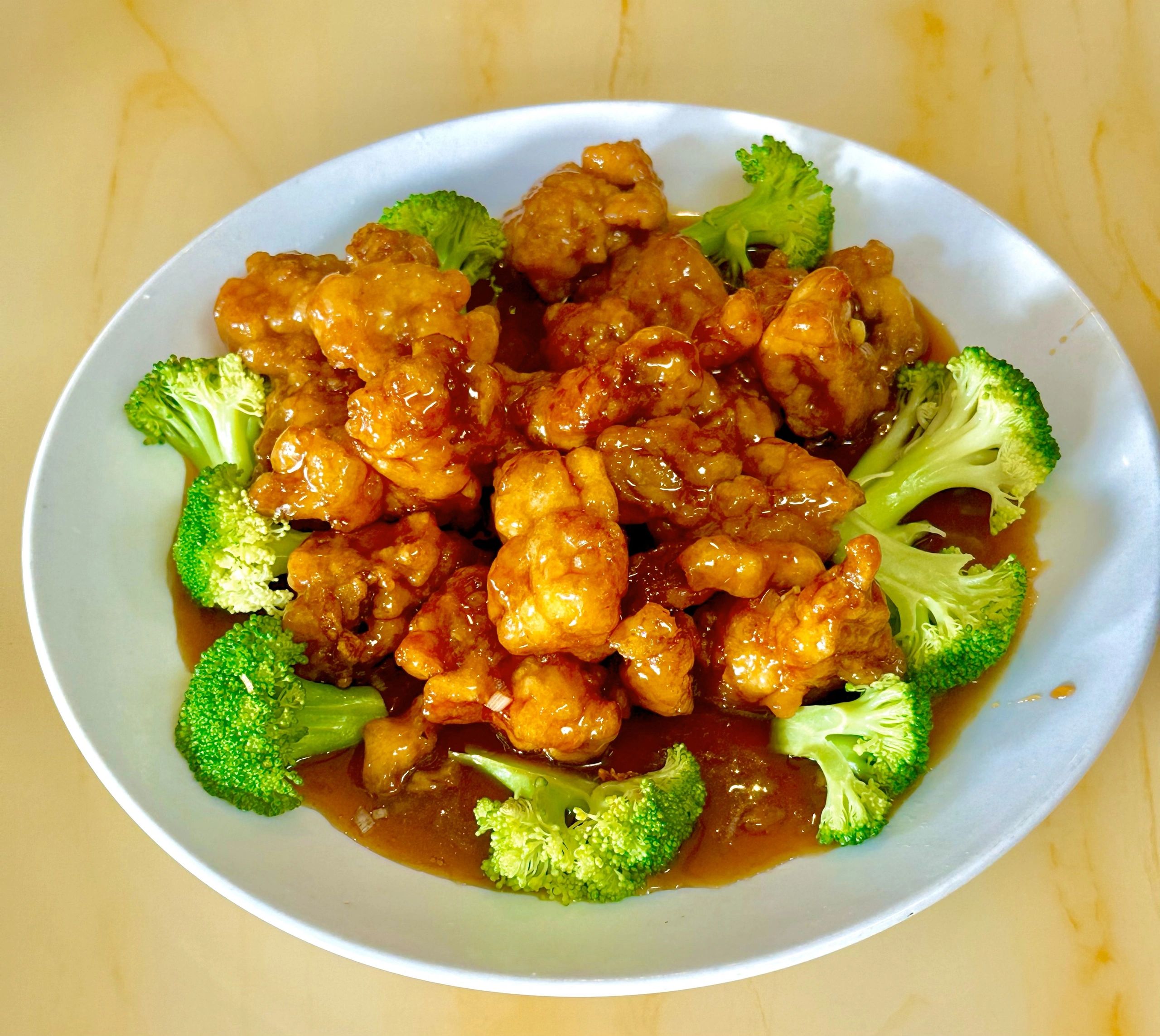 China Wok in Richburg, SC