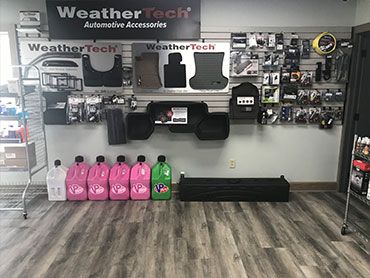 Accessories Ltd. in Moundsville, WV (2)