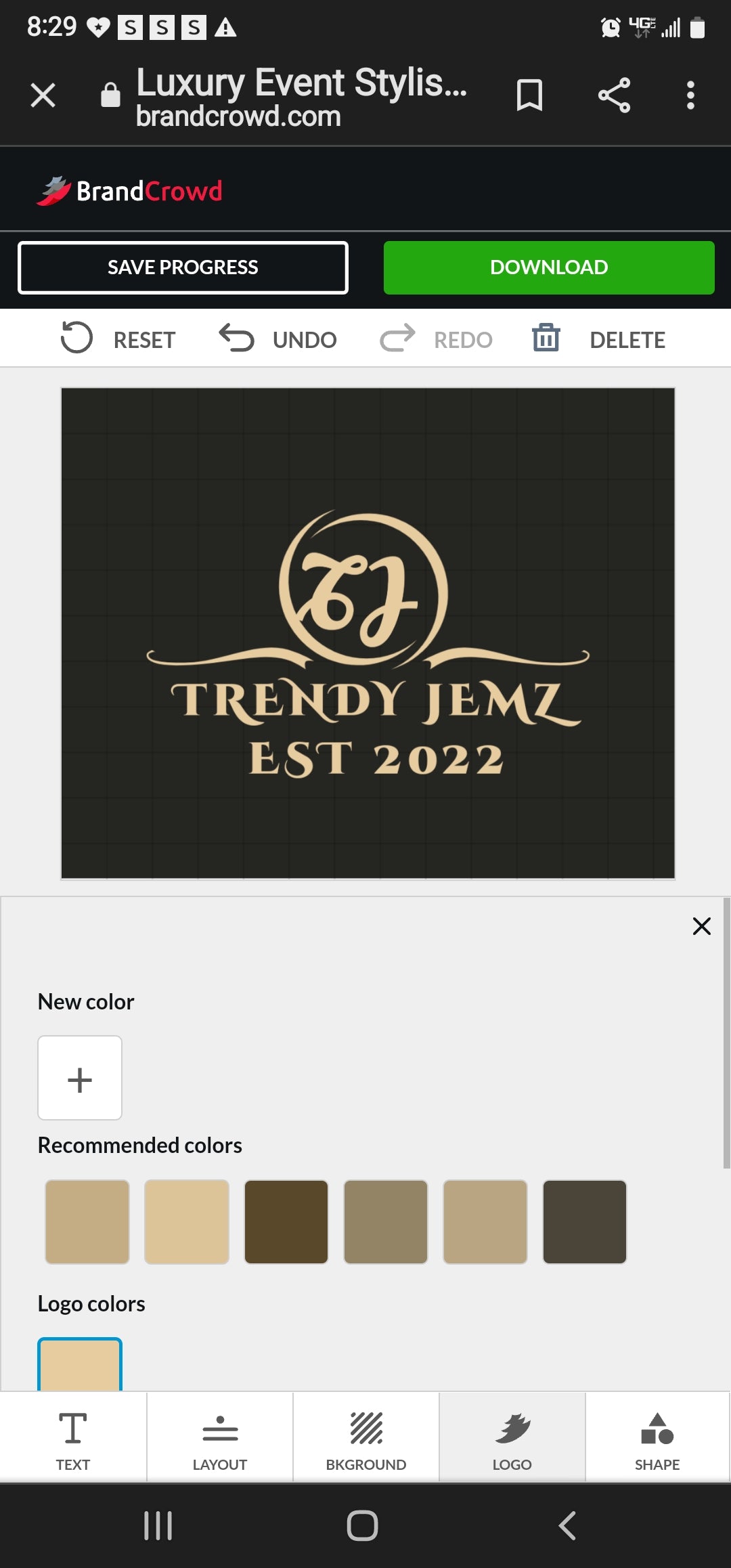 Trendy Jemz LLC in La Grange, NC