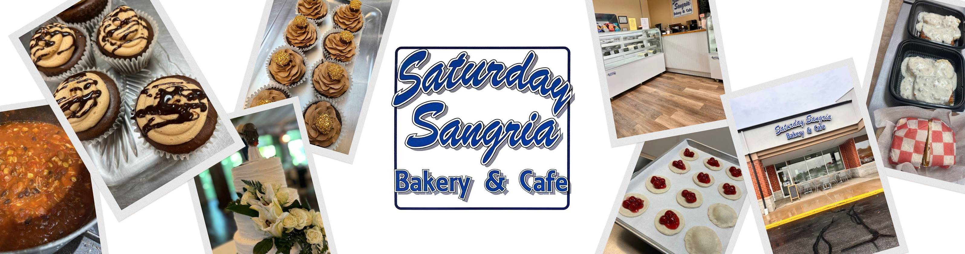 Saturday Sangria Bakery & Cafe in Winfield, IN