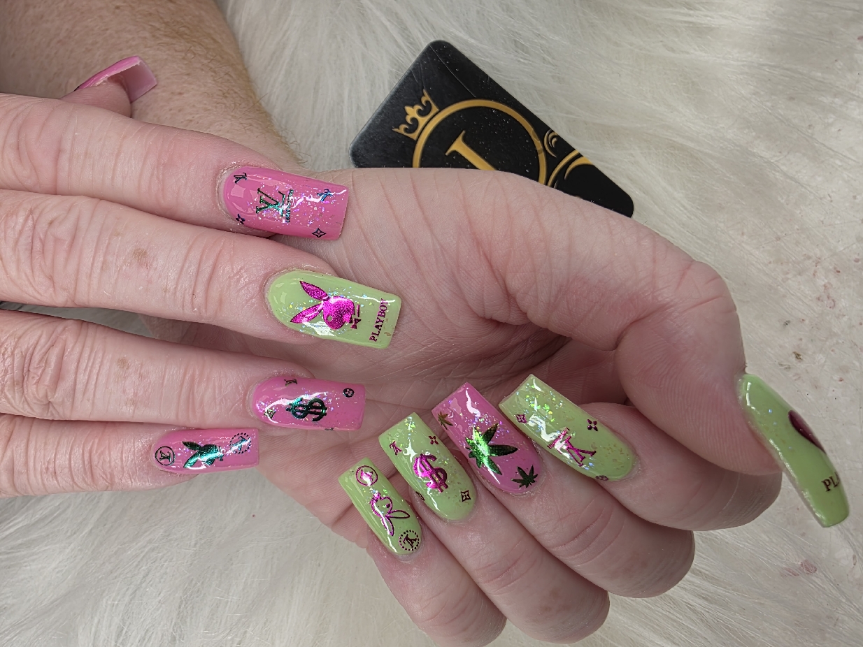 J nail and spa in Mooresville, IN (5)