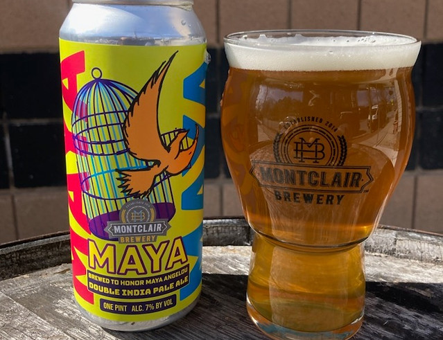 Montclair Brewery in Montclair, NJ (4)