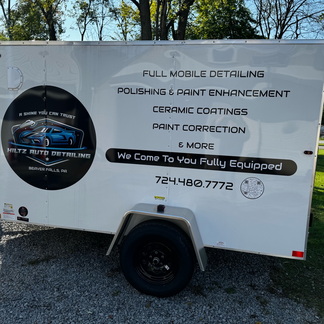 Hiltz Auto Detailing LLC in Beaver Falls, PA