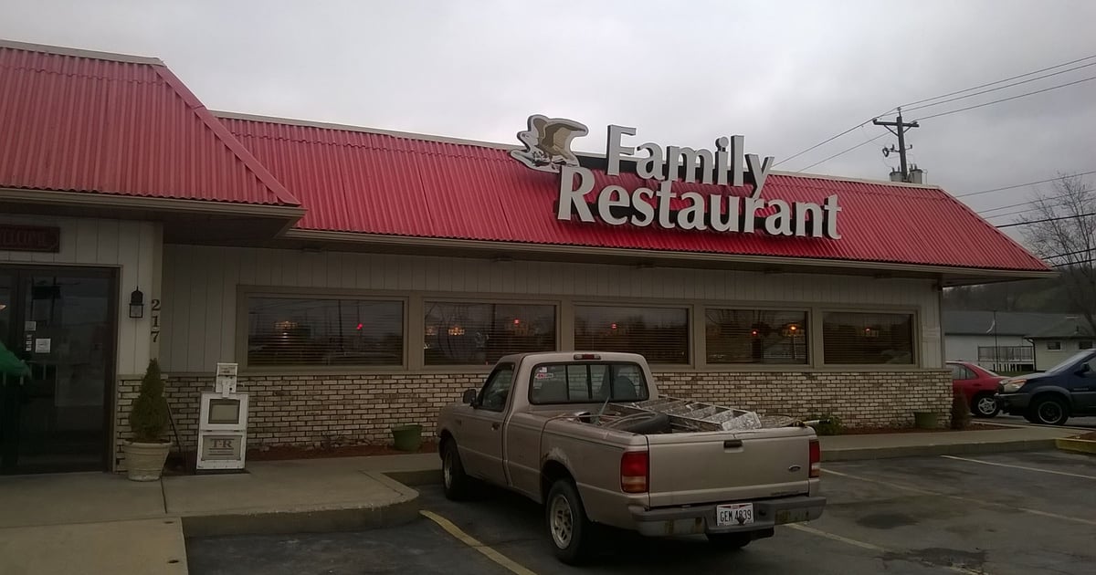 Eagle Truck Stop and Family Restaurant in New Philadelphia, OH