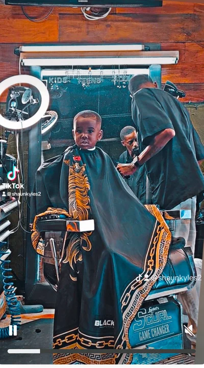 On Demand Barbering in Grand Prairie, TX