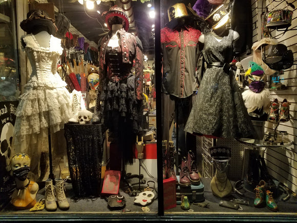 Road Kill in New Orleans, LA