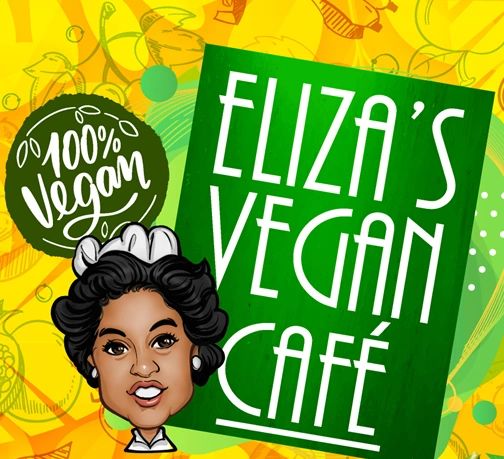 Eliza's Vegan Café in Florence, SC (2)