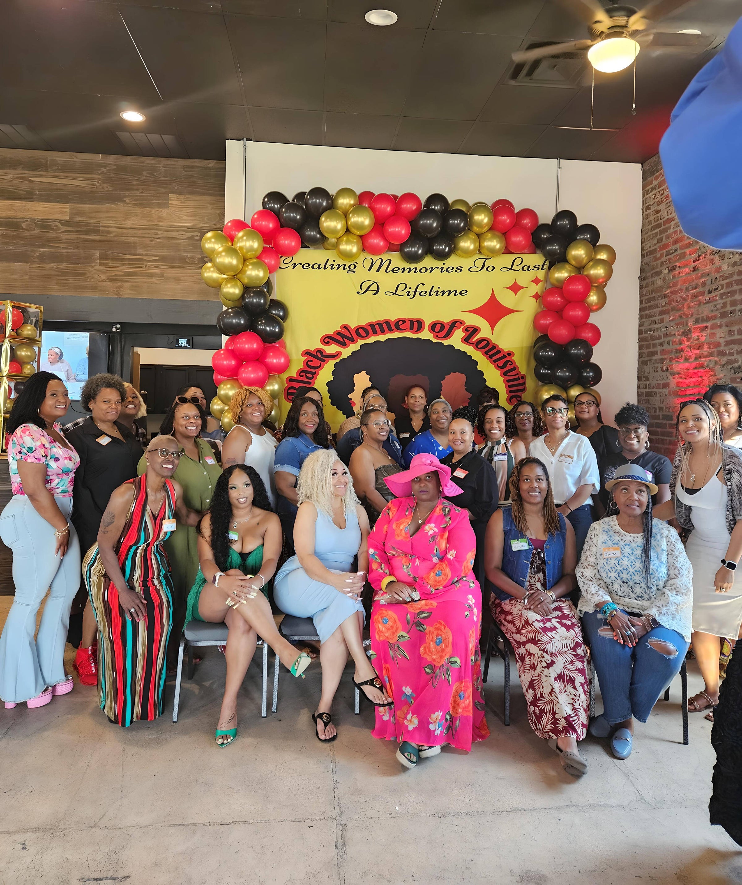 Black Women of Louisville LLC in Louisville, KY