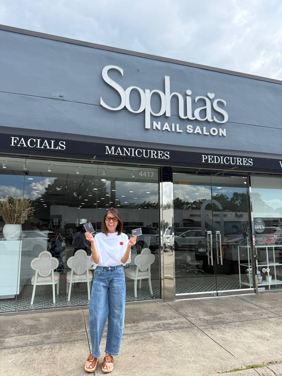 Sophia’s Nail Salon Spa in Dallas, TX (2)