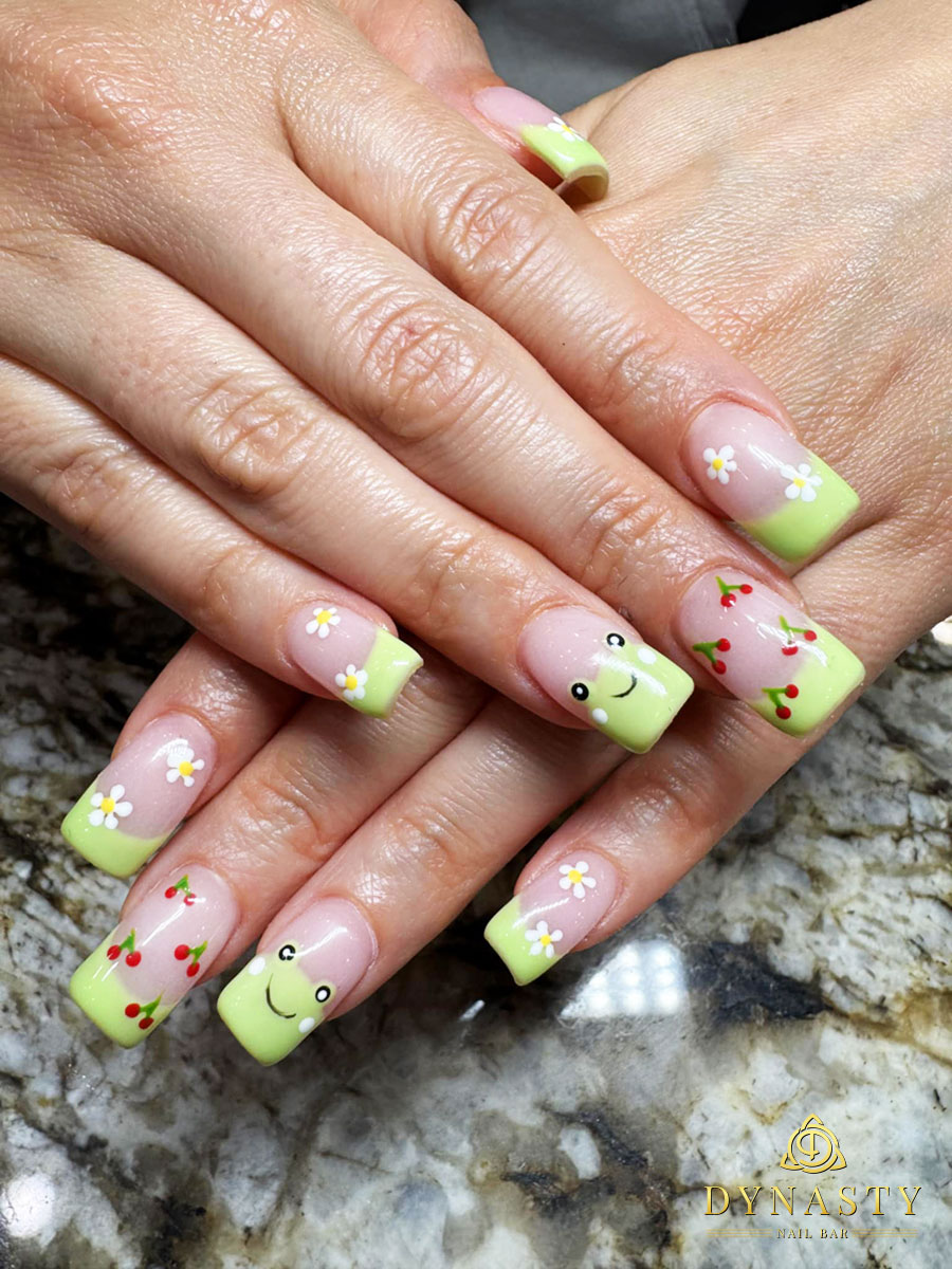 Dynasty Nail Bar in Carrollton, TX