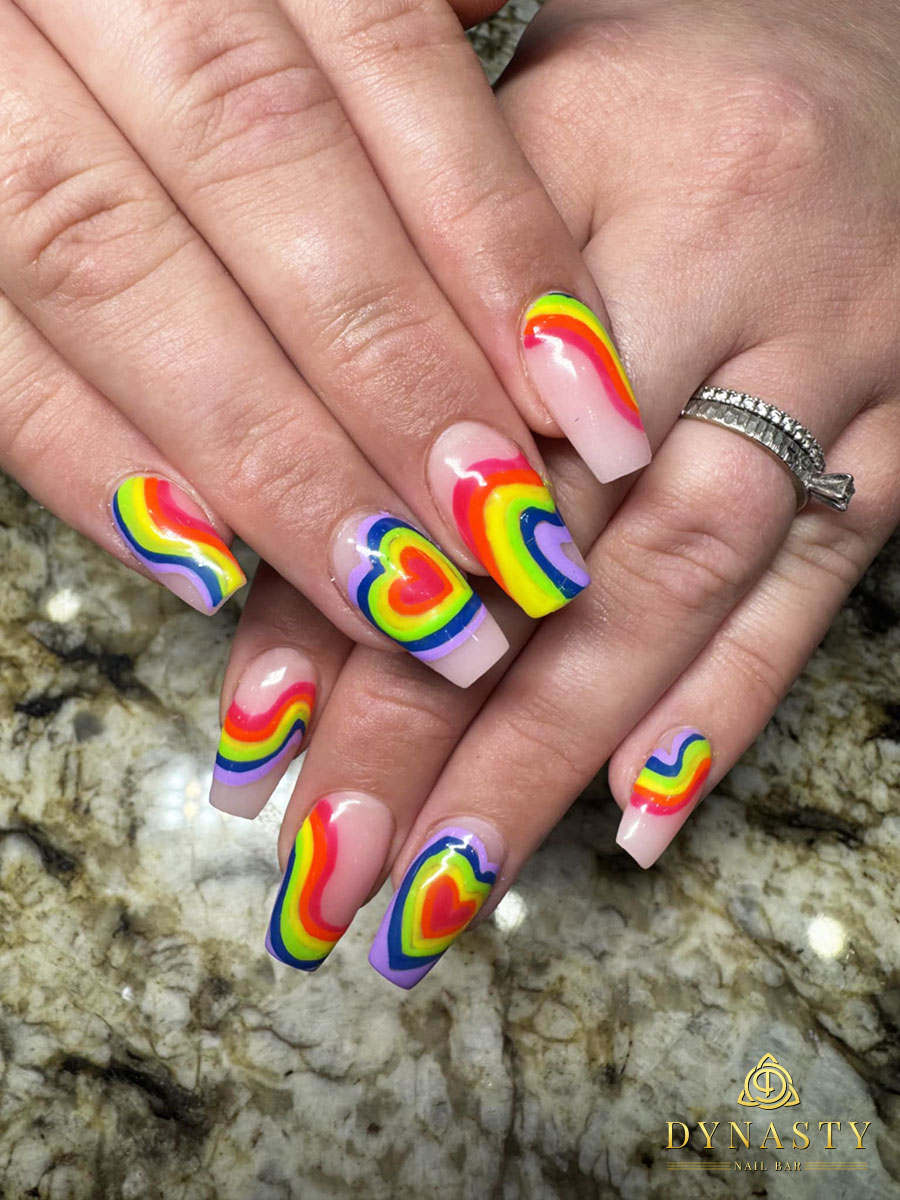 Dynasty Nail Bar in Carrollton, TX (2)