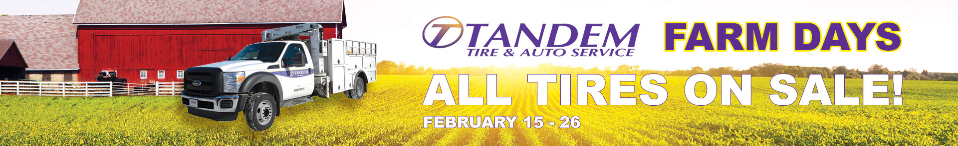 Tandem Tire & Auto Service in Potosi, WI (2)