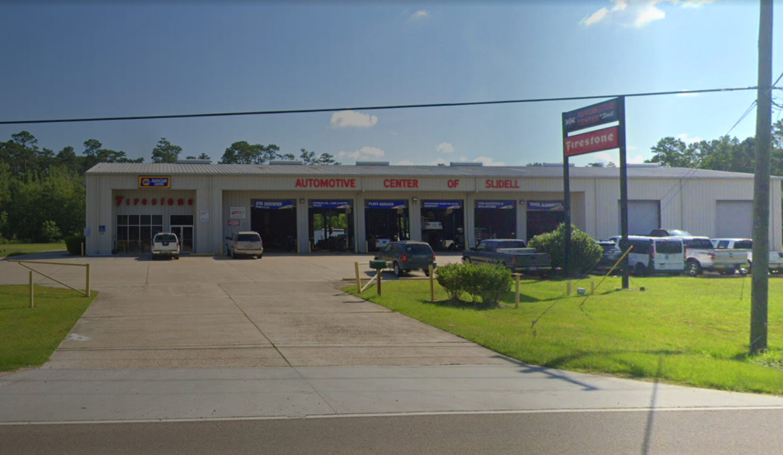 Automotive Center of Slidell in Slidell, LA