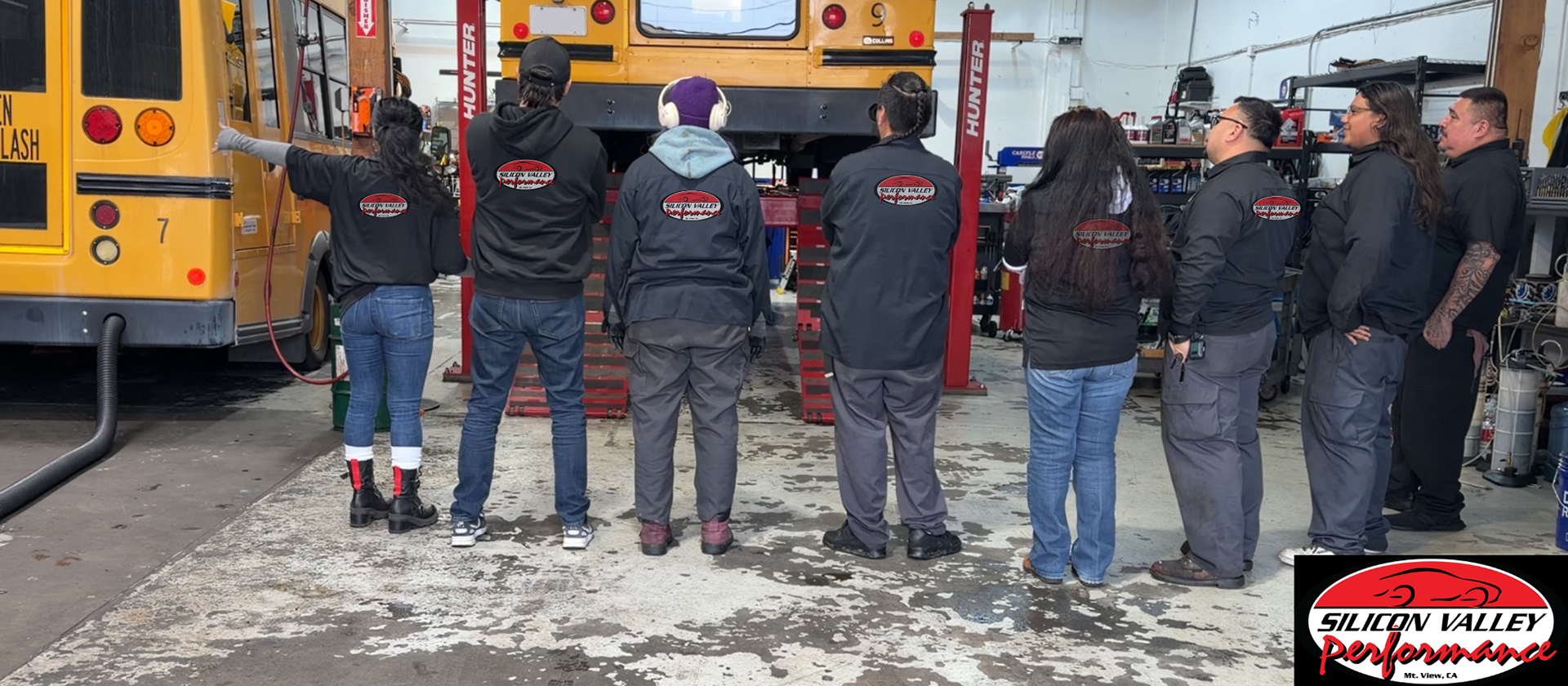 Silicon Valley Performance Truck and Auto Repair in Mountain View, CA