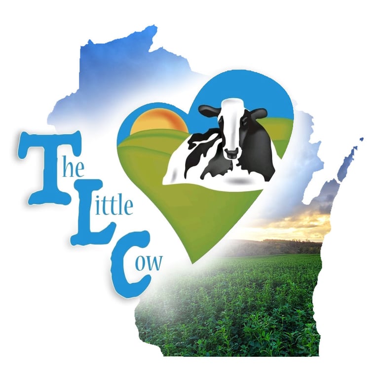 The Little Cow LLC | Wisconsin Small Farm | Microgreens | Cheeses in Wonewoc, WI (5)