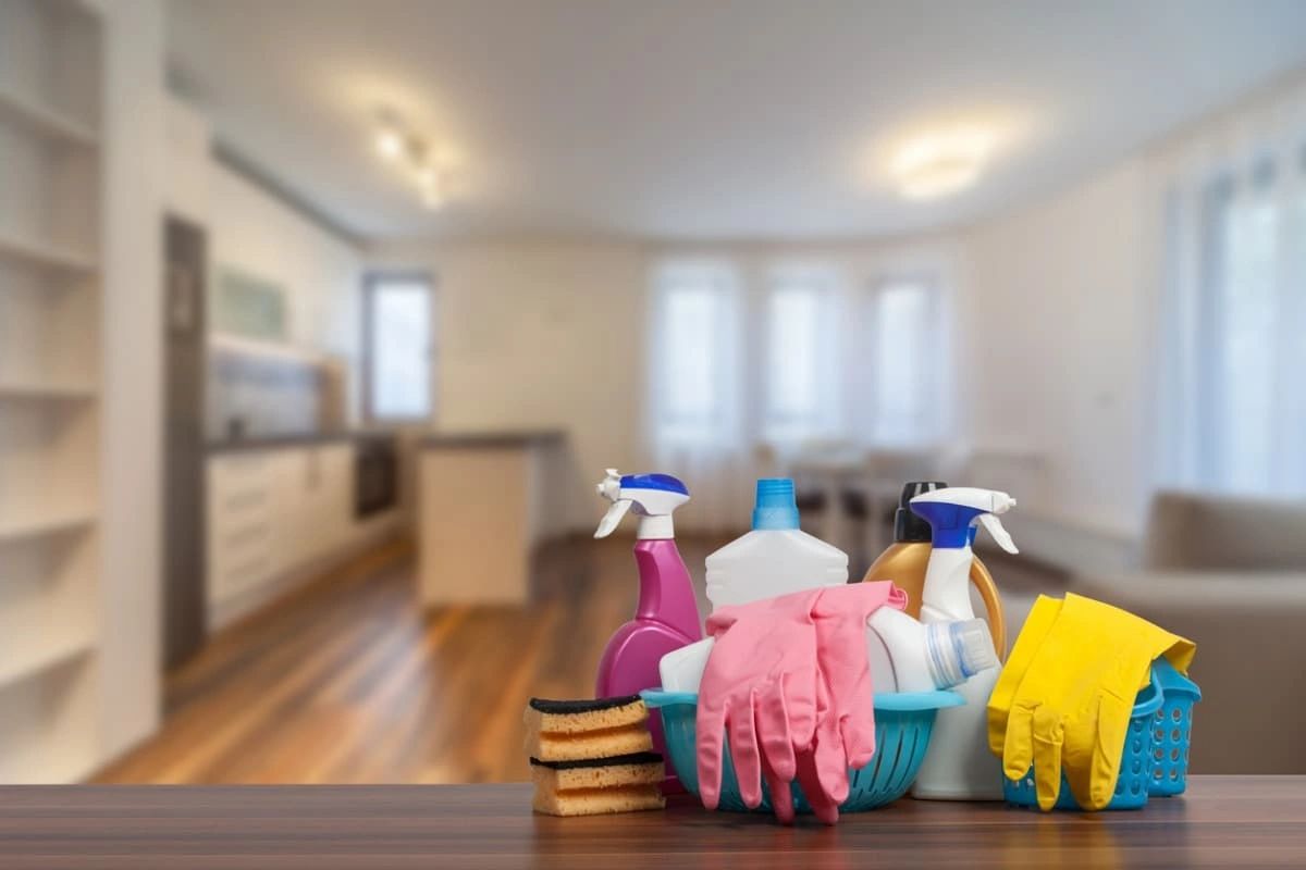 Take Care Cleaning LLC in Kernersville, NC