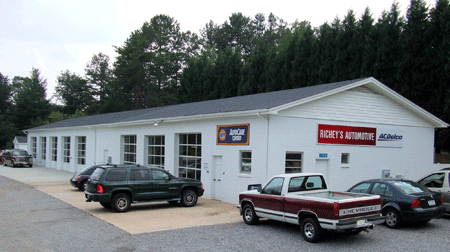 Richey's Automotive in Hickory, NC (2)