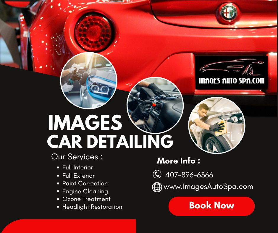 Images Auto Spa in Altamonte Springs, FL (4)