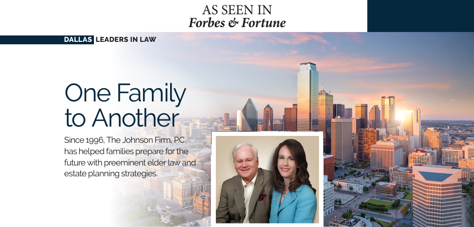 The Johnson Firm, P.C. in Richardson, TX