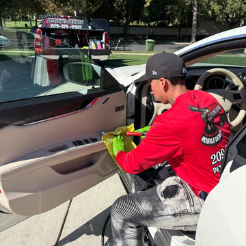 Pushing Mobile Details in Tracy, CA (3)
