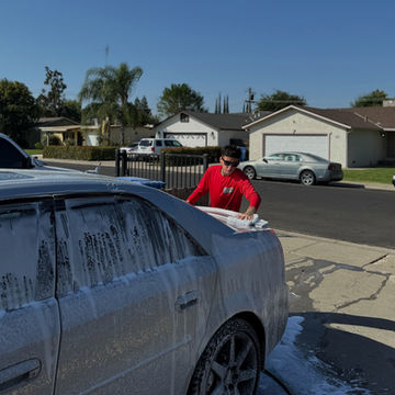 Pushing Mobile Details in Tracy, CA (5)