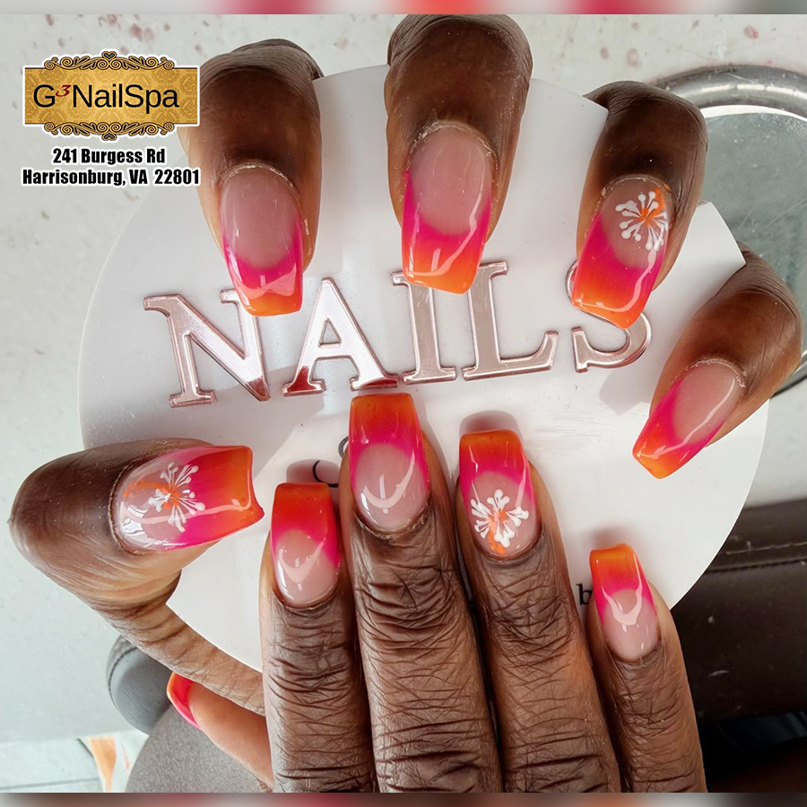 G3 Nail Spa in Harrisonburg, VA (4)