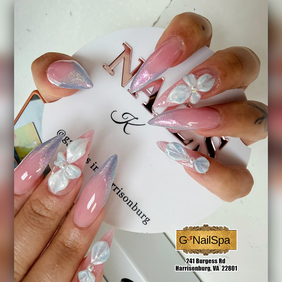 G3 Nail Spa in Harrisonburg, VA (5)