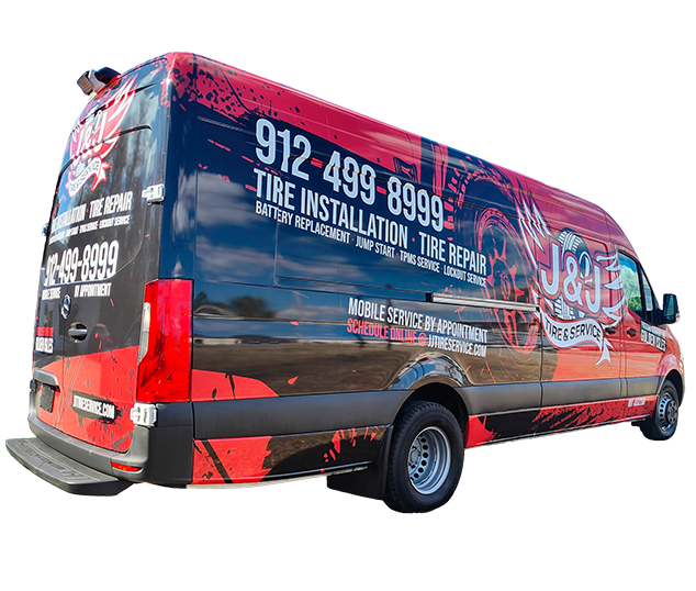 J&J Tire & Service in Brunswick, GA (2)