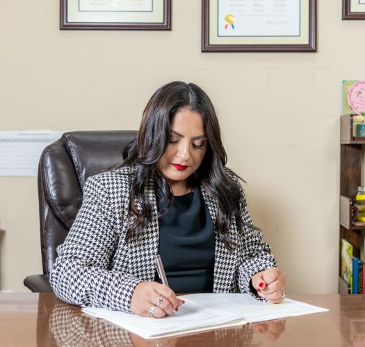 Law Office of Amber M. Rodriguez, PLLC in Harlingen, TX