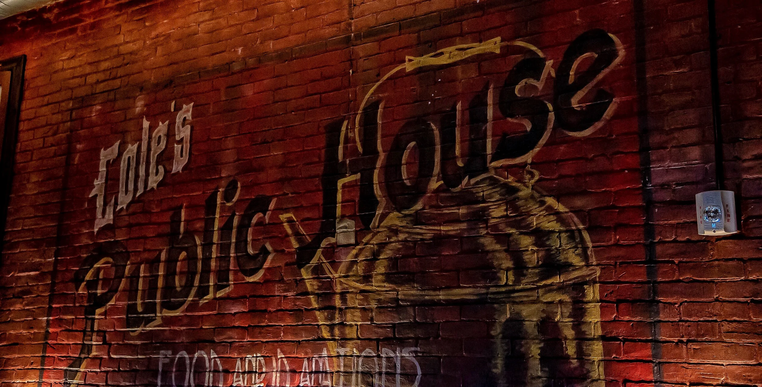 Cole's Public House in Amherst, OH