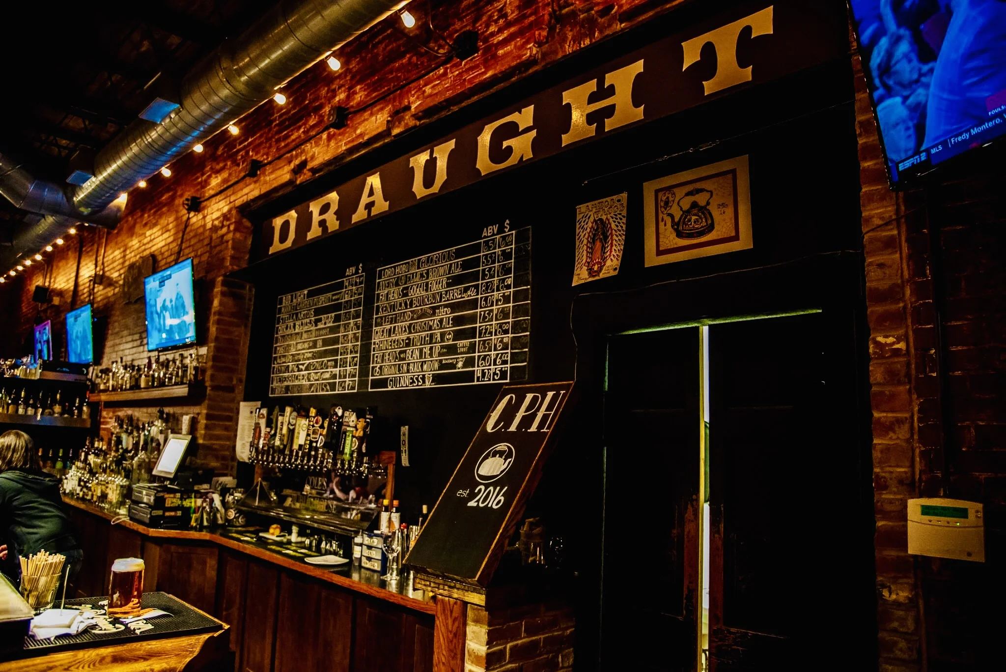 Cole's Public House in Amherst, OH (3)