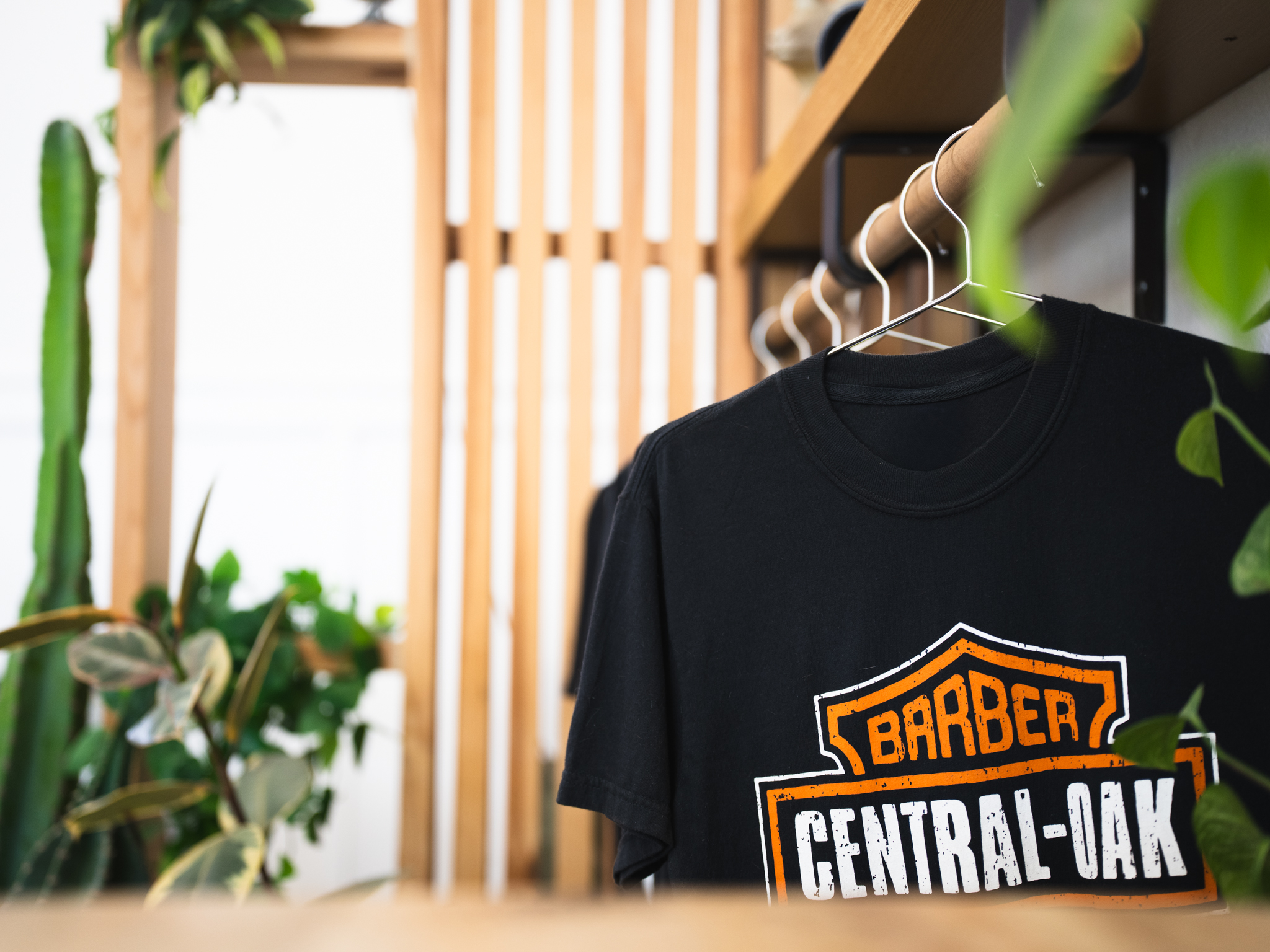 Central Oak Barber Co. in St. Petersburg, FL