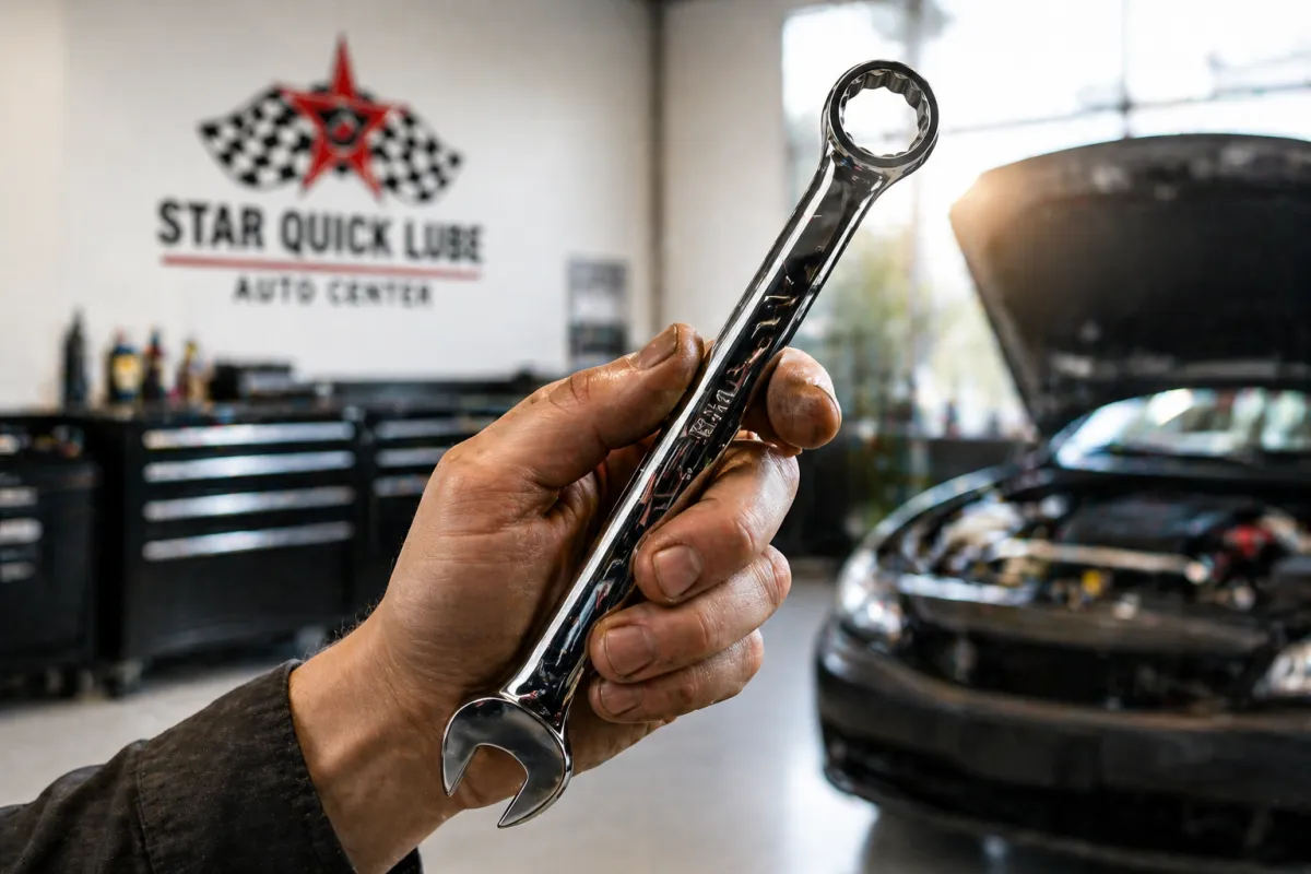 Star Quick Lube & Auto Care Center in Wilton Manors, FL (3)