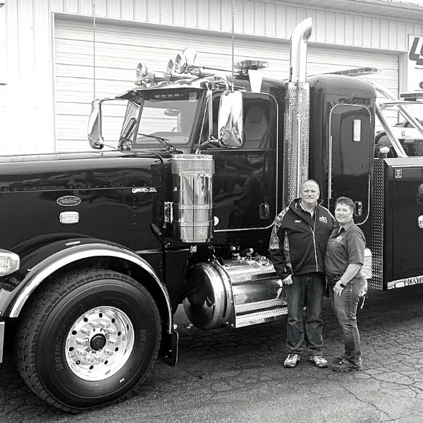 Rod's Towing & Service L.L.C. in Merrill, WI