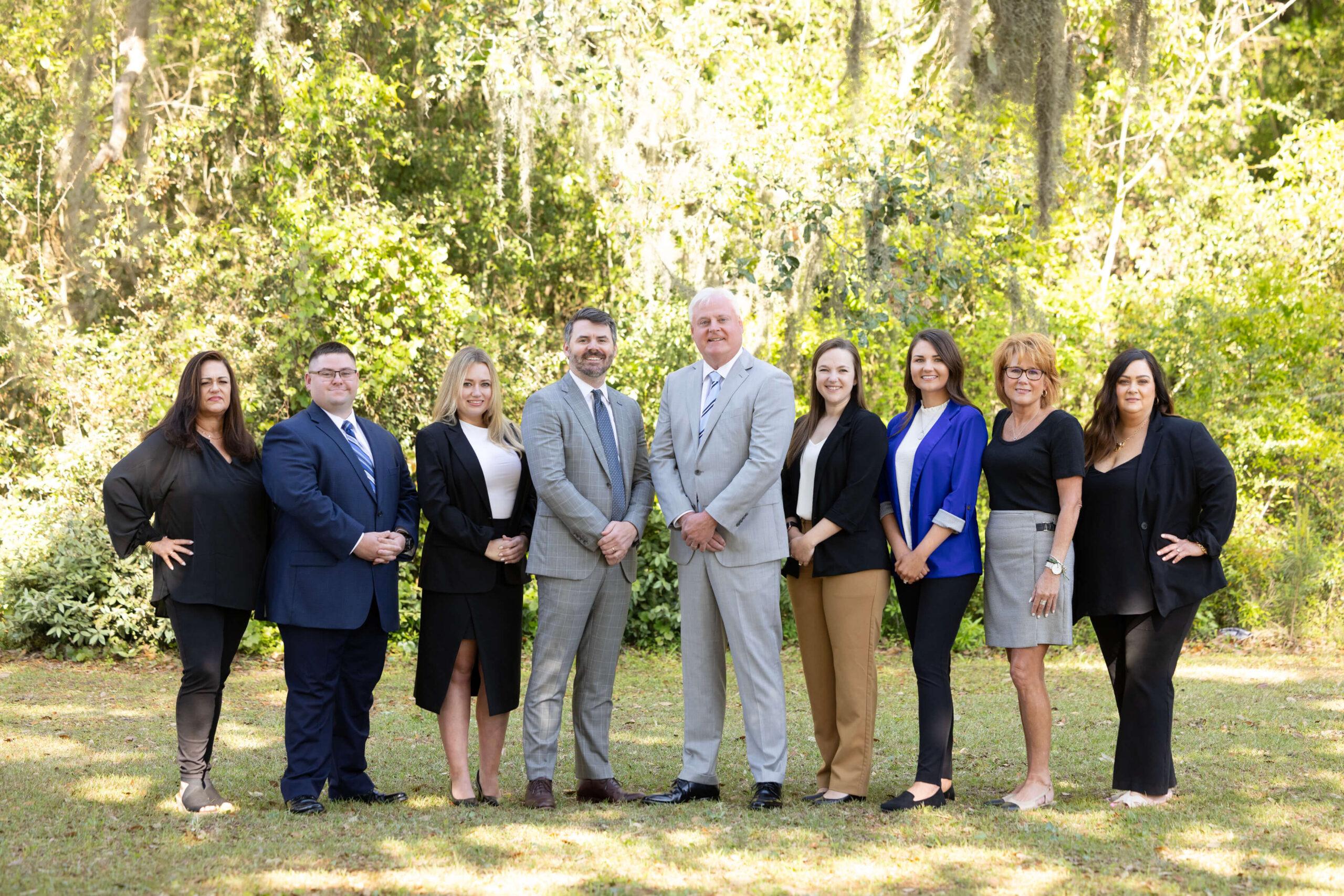 Hopkins Law Firm in Charleston, SC