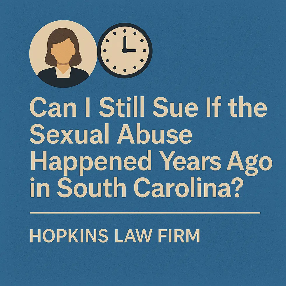 Hopkins Law Firm in Charleston, SC (4)
