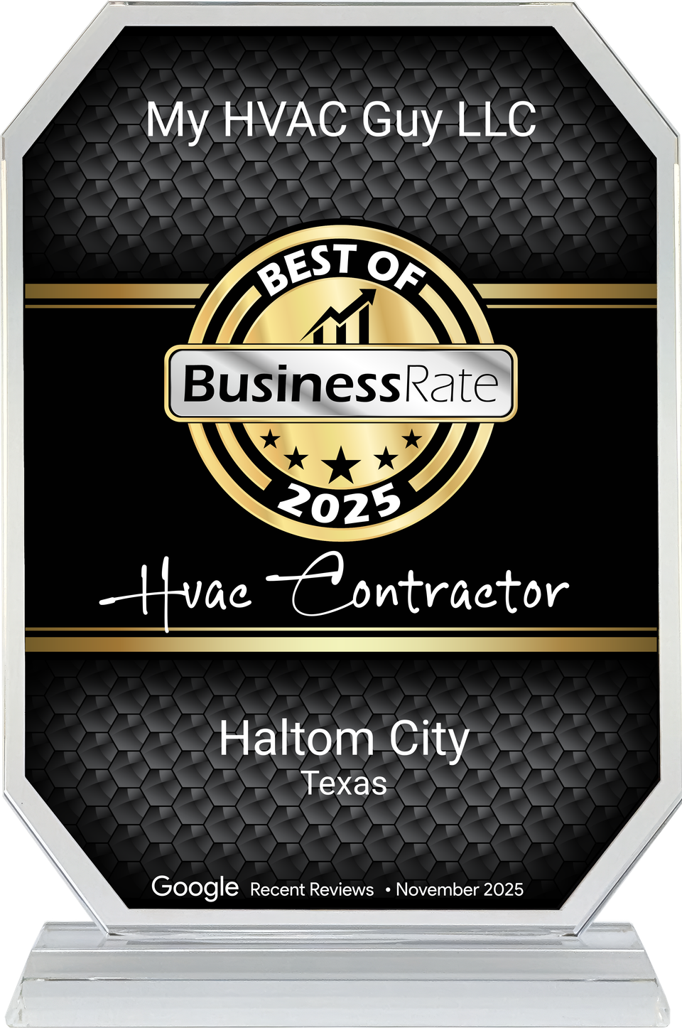 My HVAC Guy LLC in Haltom City, TX