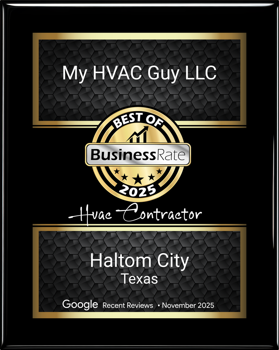 My HVAC Guy LLC in Haltom City, TX (2)