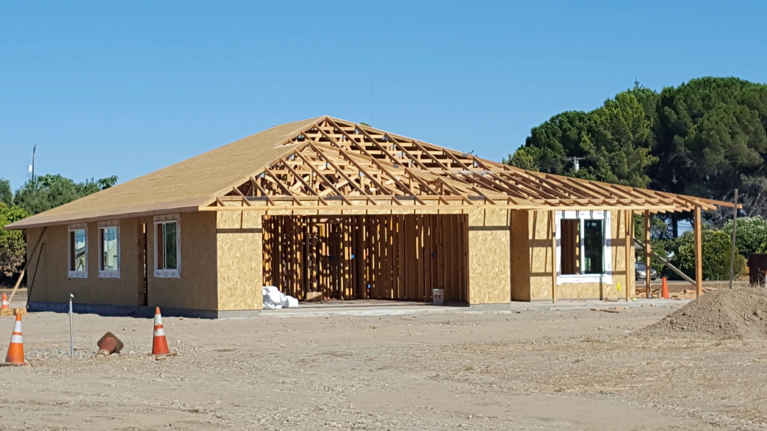 Chaney & Miller Construction in Orland, CA